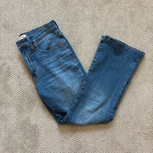 MADEWELL Cali Demi Boot  27